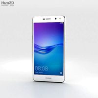 Huawei Y6 White