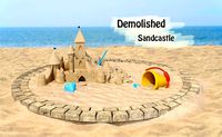 Sandcastle