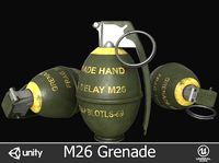 M26 Grenade