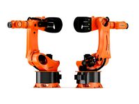 Kuka KR 600 Fortec