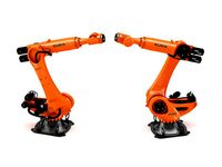Kuka KR Quantec