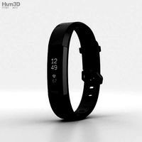Fitbit Alta HR Black Gunmetal