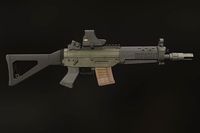 SIG SG 550