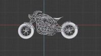 art-motocycle