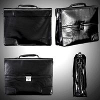 MENS LEATHER BRIEFCASE