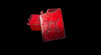 Jerry Can PBR Low-poly 3D model