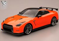 Nissan GT-R