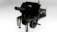 Big Bertha Mortar