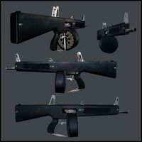 AA12 Assault Shotgun