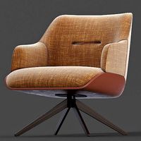 Molteni END C Kinsington Armchair
