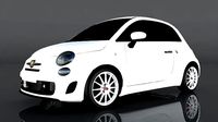 FIAT 500 Abarth Esseesse