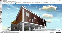 Sketchup Library N4