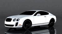Bentley Continental Supersports