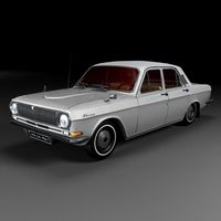 GAZ 2410 Volga