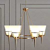 Patmos Chandelier