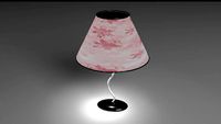 lampshade abajur