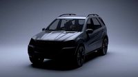 Mercedes ML 500