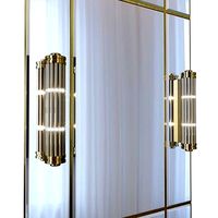 eichholtz Mirror Beaumont with light
