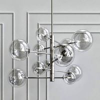 Eichholtz Argento S Chandelier