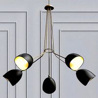 Sommerard Medium 5 Light Chandelier