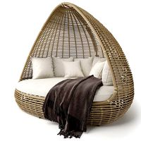 Restoration Hardware Nevis Daybed