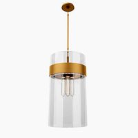 Visual Comfort S5674BZ-CG Pendant Lamp