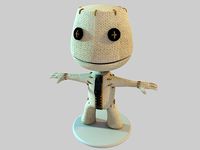 Sackboy character