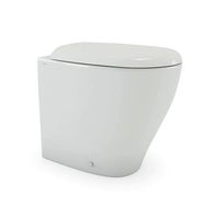 Globo Bowl Floor mounted pan BP001 BI