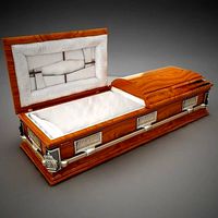 High Def Classic Coffin Cherry