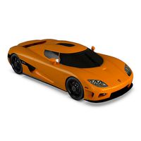 Koenigsegg CCX