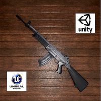 Stoner 63 ar