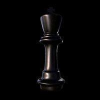 King Chess Piece