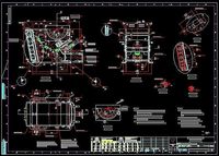 Sandvik 806 jaw crusher complete drawing