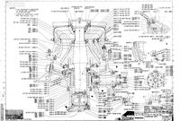 Sandvik HIDROCONE CRUSHERS H3000 cone crusher complete drawing