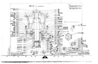 Sandvik HIDROCONE CRUSHERS H2000 cone crusher complete drawing