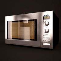 Microwave Miele