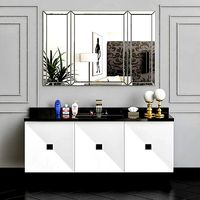Vanity Units Jetset 3 Doors