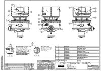Sandvik CH440 cone crusher complete drawing