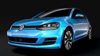 Volkswagen Golf 7 TGI BlueMotion 5D 2016