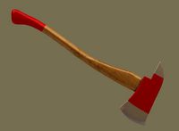 Fire axe