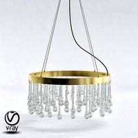 Crystal Hardware Included