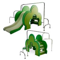 Play area Toboggan