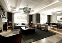 Living room Interior