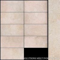 ABK Solutions Melt Ivory 300x600