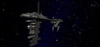 STAR WARS - NEBULON B FRIGATE