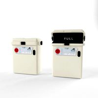 sharp container welch allyn