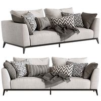 Flou Oliver Sofa type2