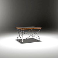 Eames Wired Low Table