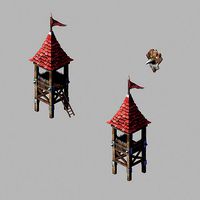 Game Steam Harbour - Campsite - Sentinel 10
