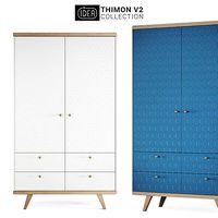 The IDEA THIMON v2 cabinet with drawers